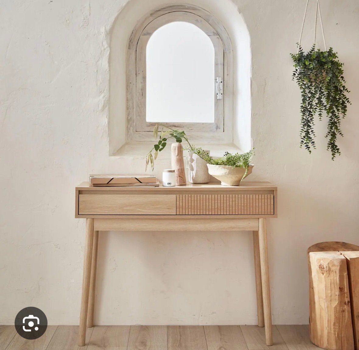 Sweeek console tafel, Ophalen, Overige materialen, Gebruikt, Scandinavisch