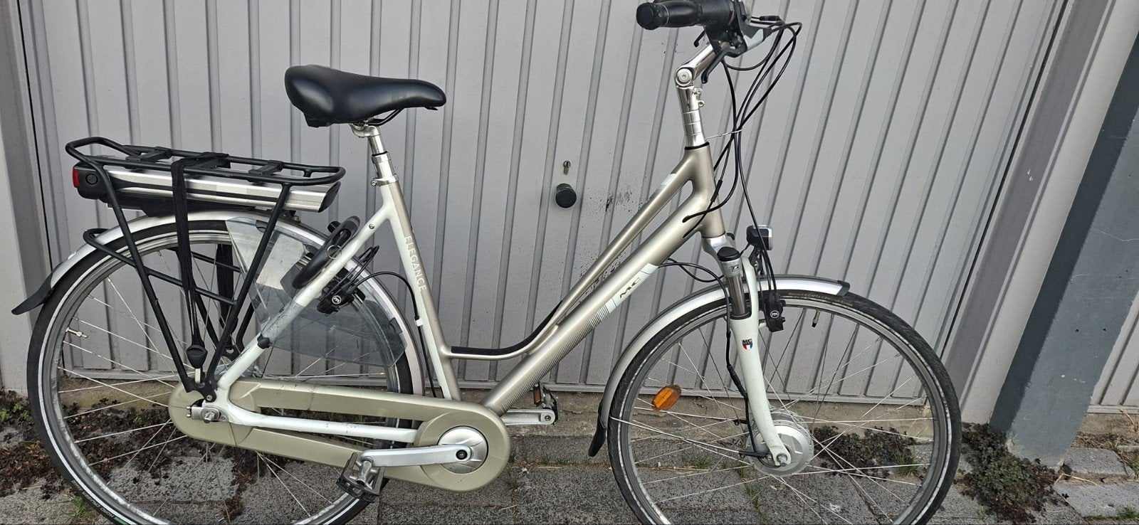 Multicycle Elegance Elektrische Fiets 480 watt accu 51cm, 50 tot 53 cm, Ophalen, Zo goed als nieuw, Overige merken