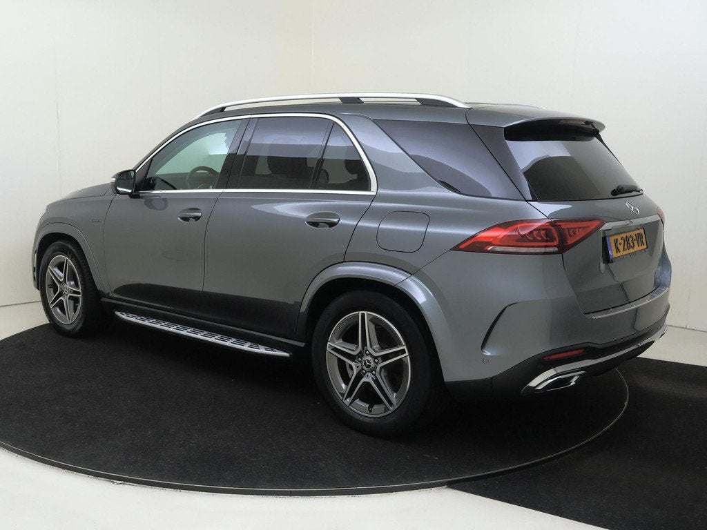 Mercedes-Benz GLE-klasse 350 e 4MATIC Premium / Carplay/ 360, Auto's, Mercedes-Benz, Gebruikt, 4 cilinders, Bedrijf, Vierwielaandrijving