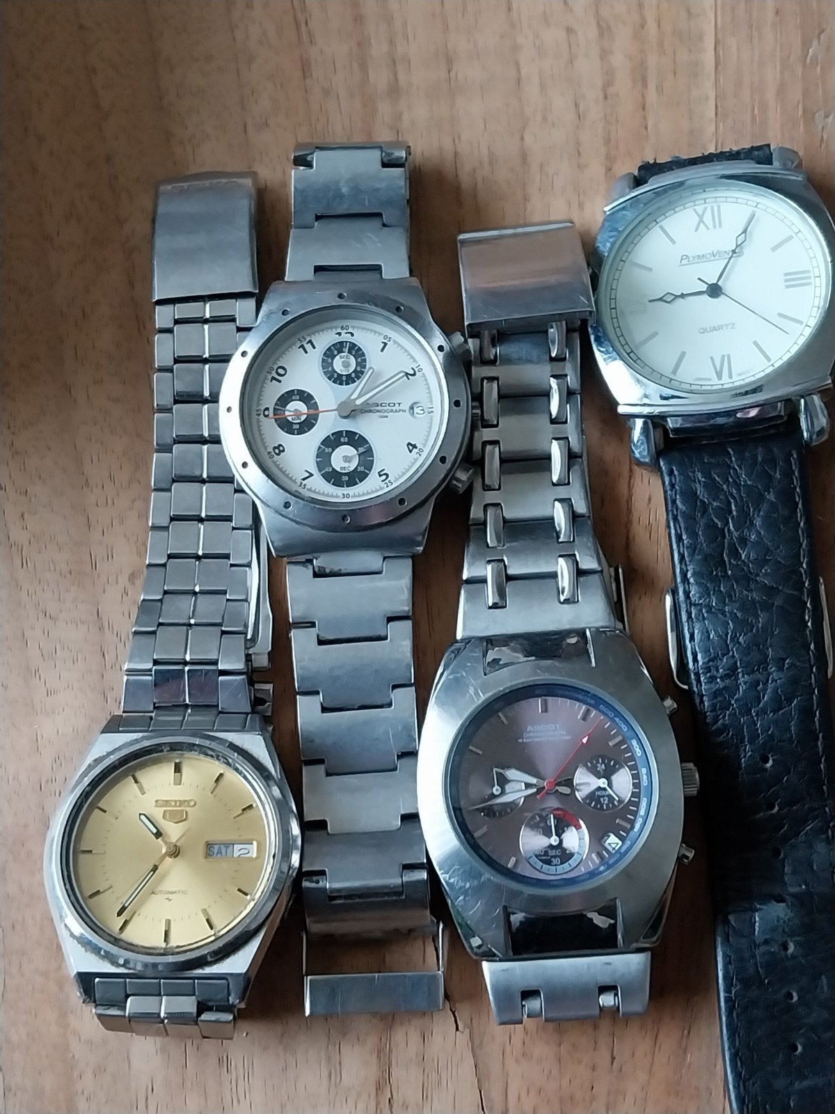 horloges, Ophalen of Verzenden