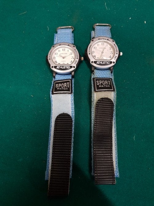 Horloge Long Time Quartz Athletic Sport watch, batterij moet, Ophalen of Verzenden, 'T Olde Gre-j, Info@toldegrej.nl, Endepoelstraat 20f Didam