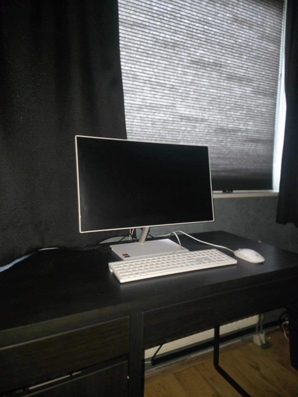 HP All-in-One PC met 23,8 inch scherm., Computers en Software, Ophalen of Verzenden, Zo goed als nieuw
