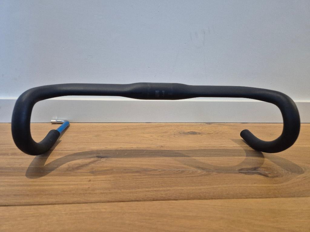 Giant Contact SL D Fuse stuur 42 cm, Fietsen en Brommers, Gebruikt, Stuur, Aluminium, Racefiets