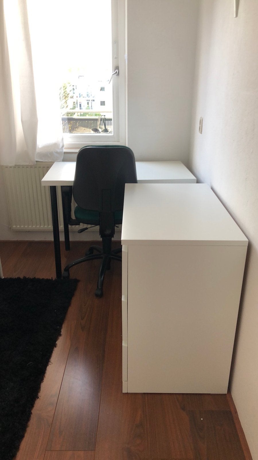 Kamer te huur, Amsterdam