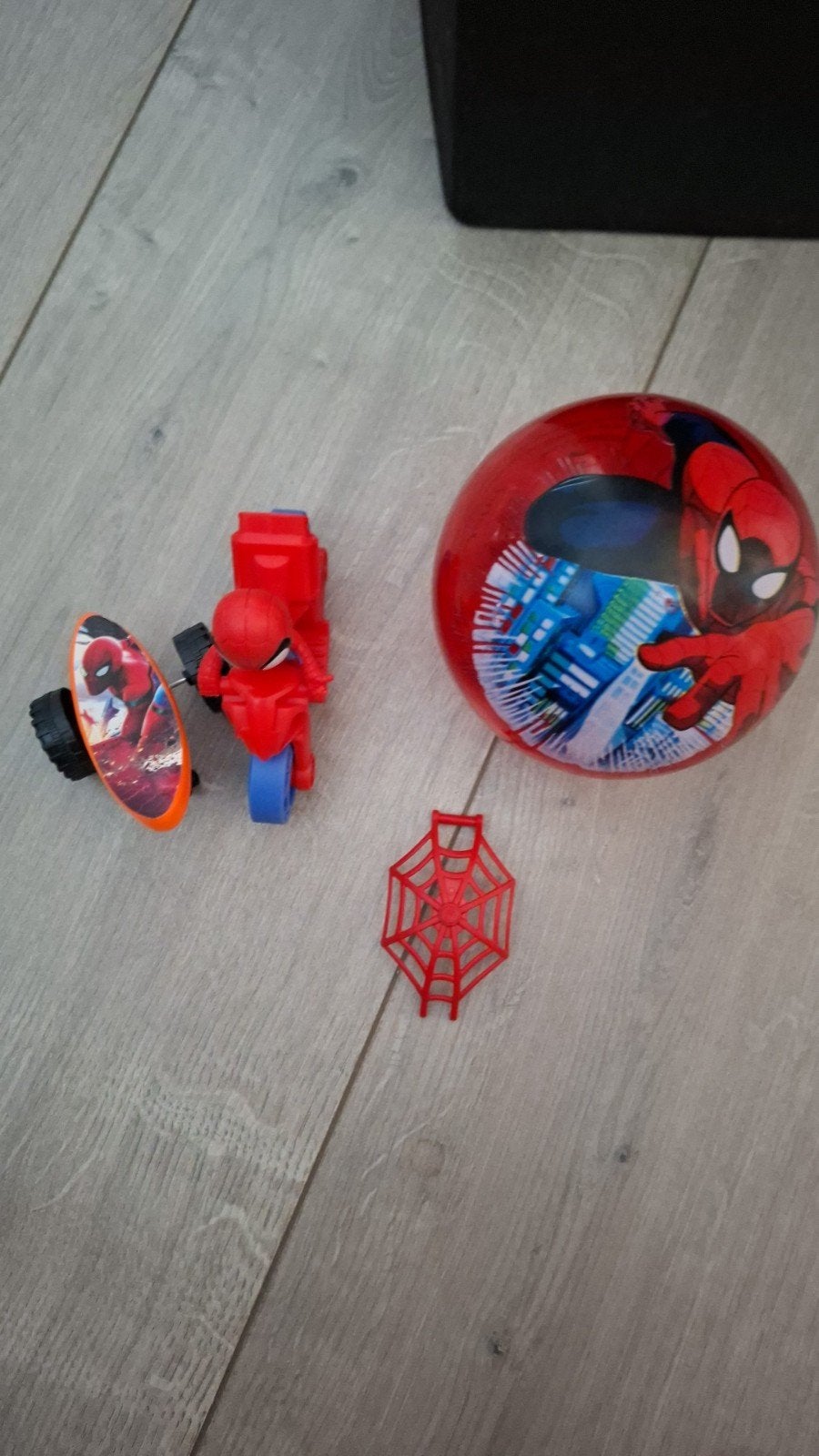 spiderman, Ophalen of Verzenden, Zo goed als nieuw, Jongen