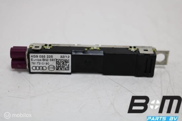 Antenneversterker Audi A6 4G Avant 4G9035225, Auto diversen, Gebruikt