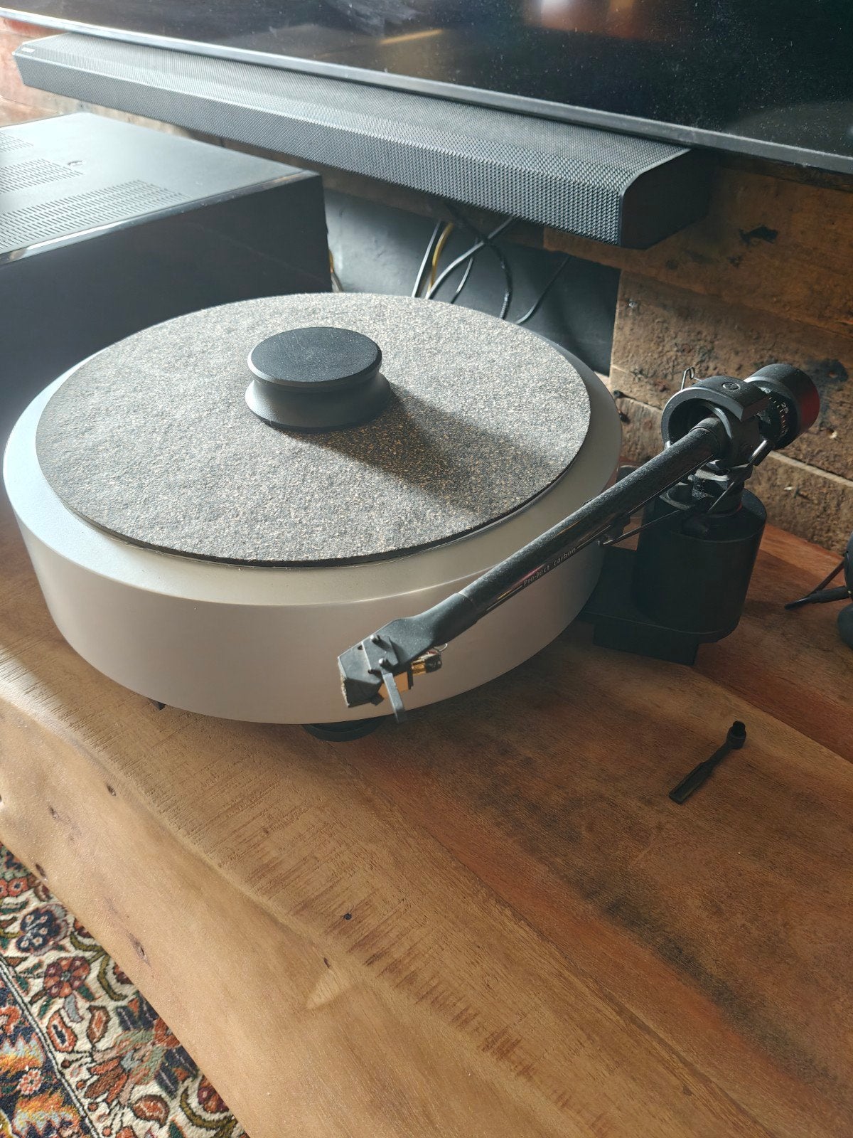 Pro-Ject RPM 6.1SB, Ophalen, Zo goed als nieuw, Overige merken
