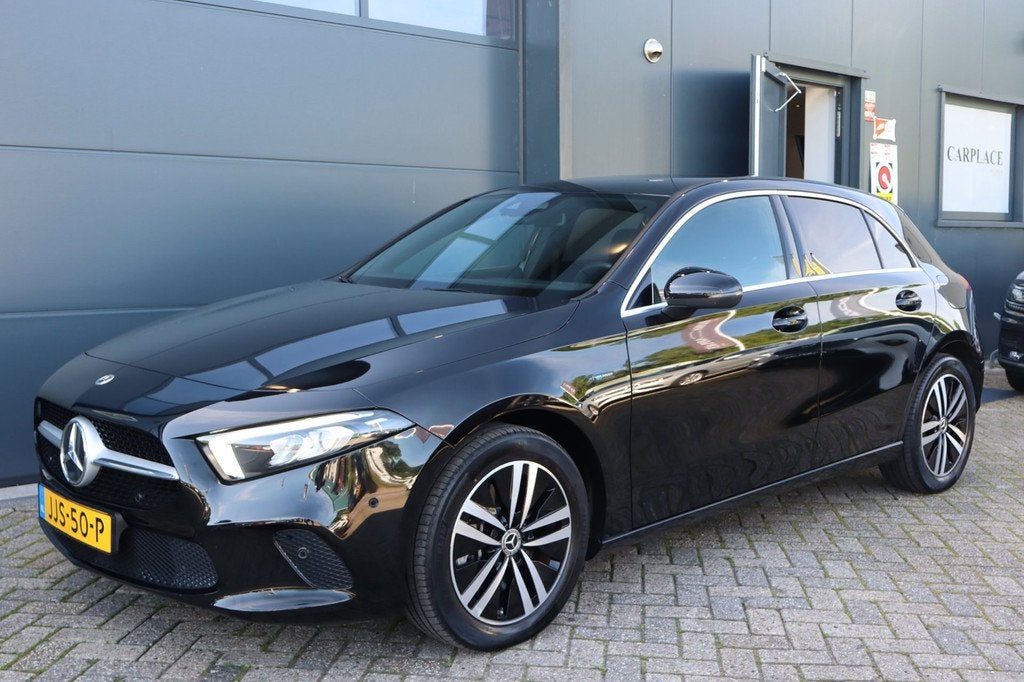 Mercedes-Benz A-klasse 250 e-Automaat-Leder-sfeerverlichting, Gebruikt, Euro 6, 4 cilinders, 15 kWh