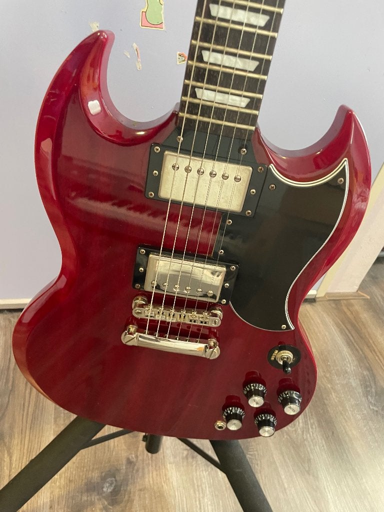 Epiphone  SG PRO G400, Muziek en Instrumenten, Snaarinstrumenten | Gitaren | Elektrisch, Ophalen, Zo goed als nieuw, Solid body