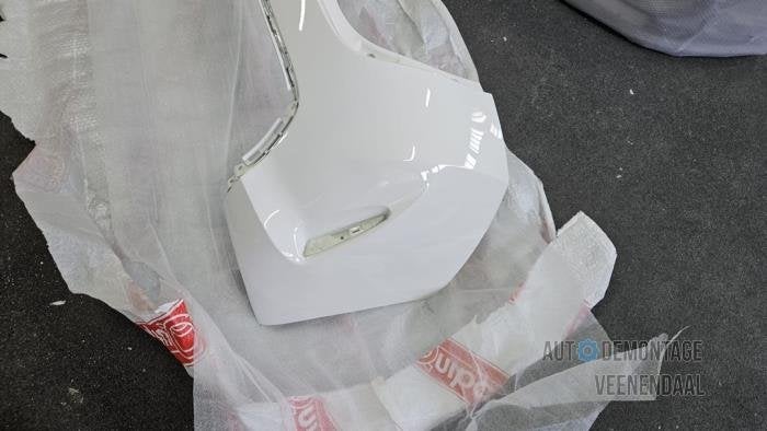 Achterbumper van een Toyota Yaris (040), -, -, Nieuw, Ophalen of Verzenden