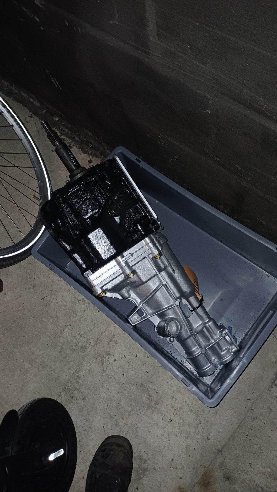 t9 5 bak, Fietsen en Brommers, Ophalen, Nieuw