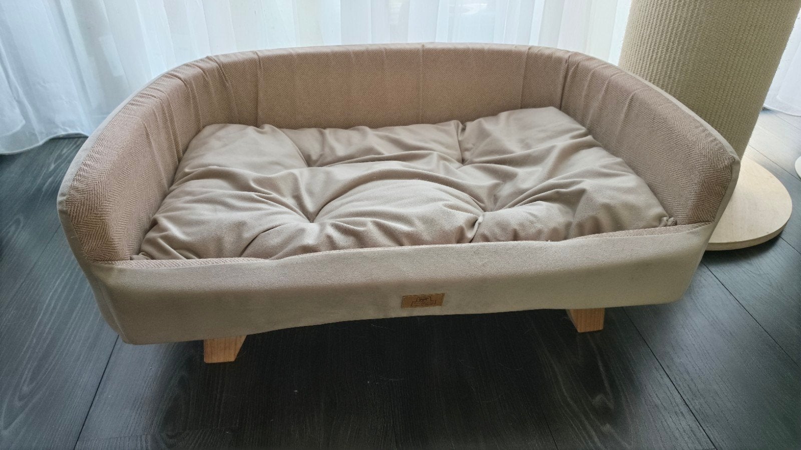 kattenmandje of hondenbed, Dieren en Toebehoren, Ophalen, Zo goed als nieuw, Overige