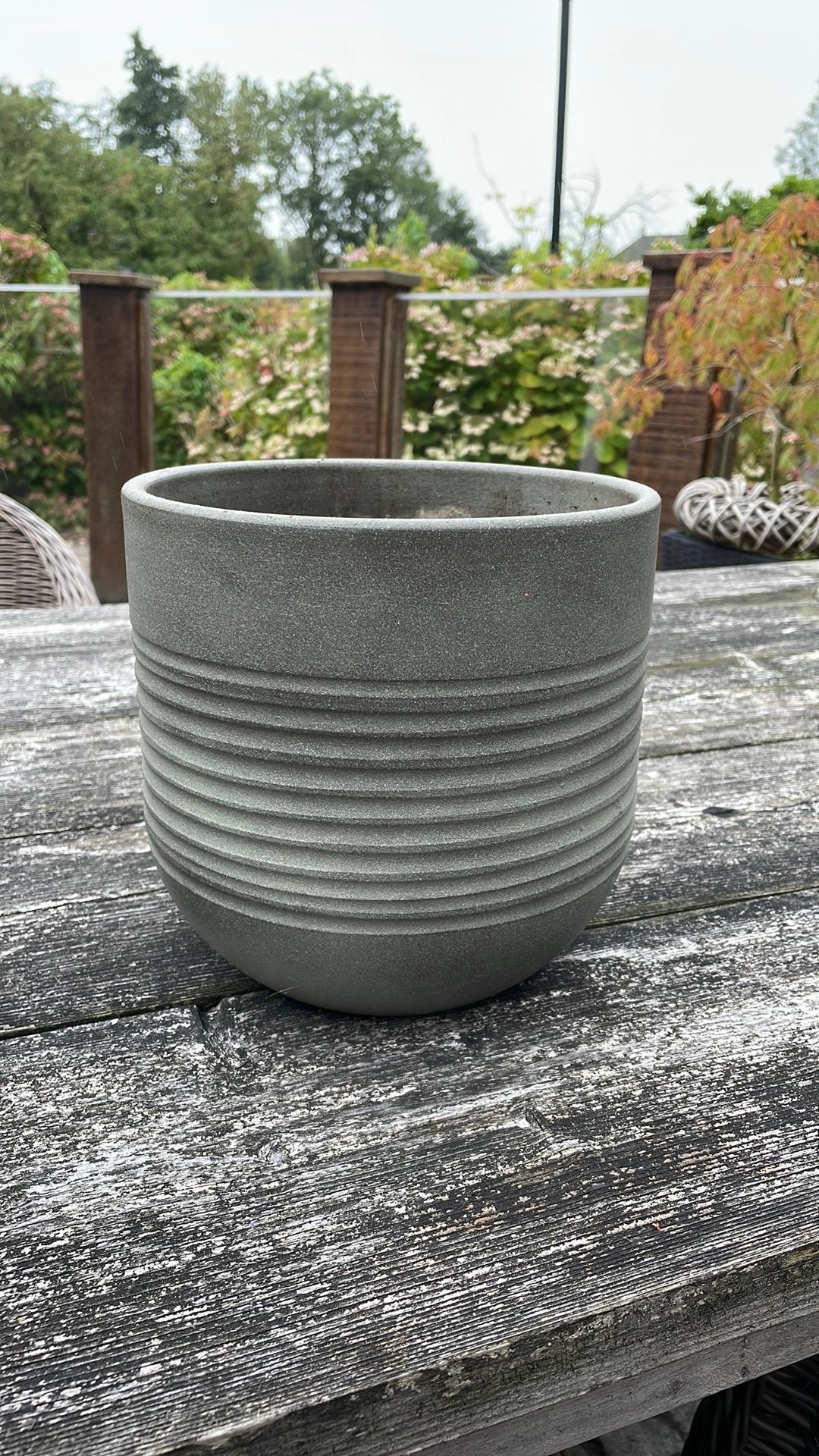 Bloempot, Tuin en Terras, Bloempotten, Ophalen