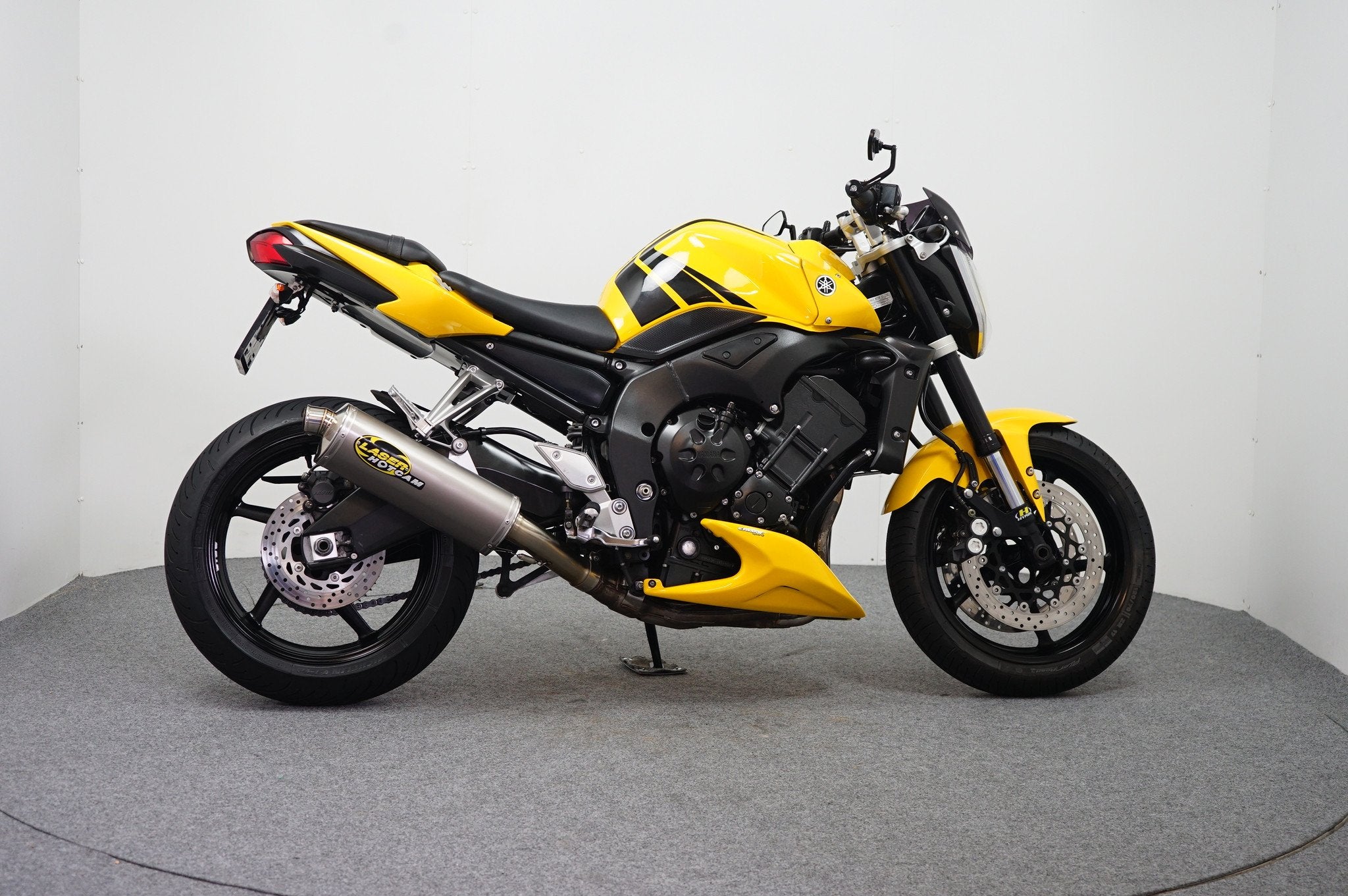 Yamaha FZ1 N (bj 2006), Motoren, Bedrijf, Meer dan 35 kW, 998 cc, Naked bike