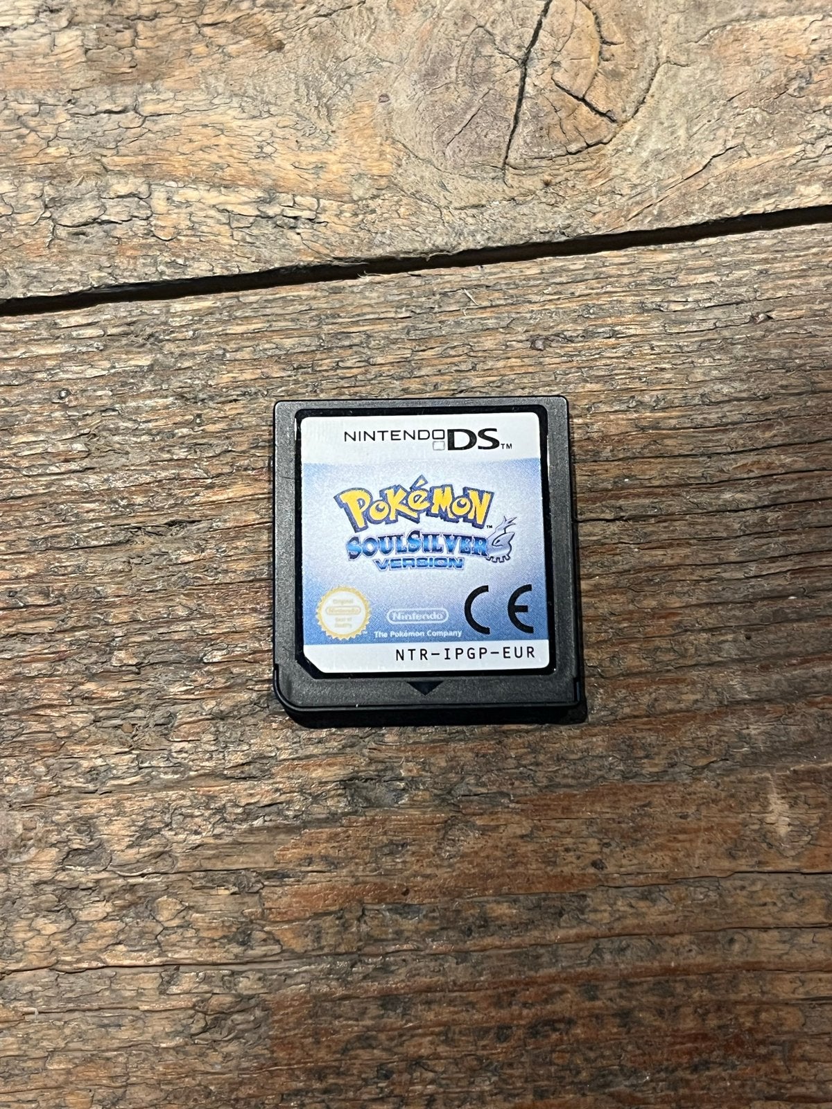 Originele Pokémon SoulSilver Version Nintendo DS Game, Spelcomputers en Games, Online, Gebruikt, 1 speler, Ophalen of Verzenden