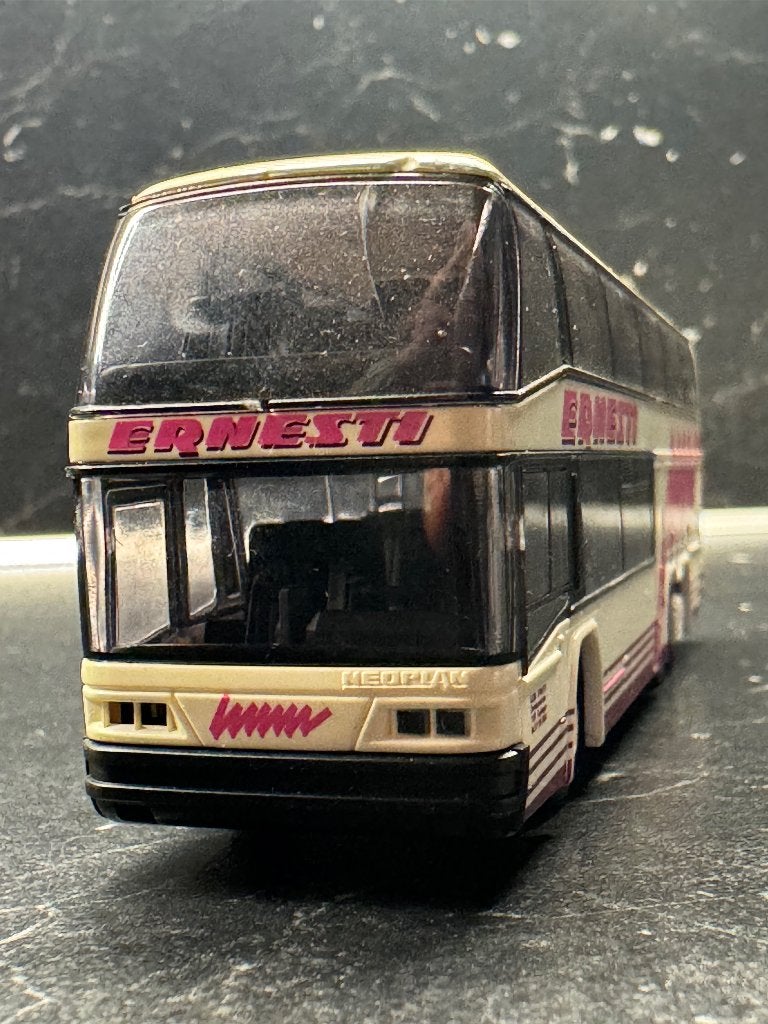 Bus-3603: Neoplan Skyliner touringcar - Ernesti, Ophalen of Verzenden, Gebruikt, Bus of Vrachtwagen, Rietze