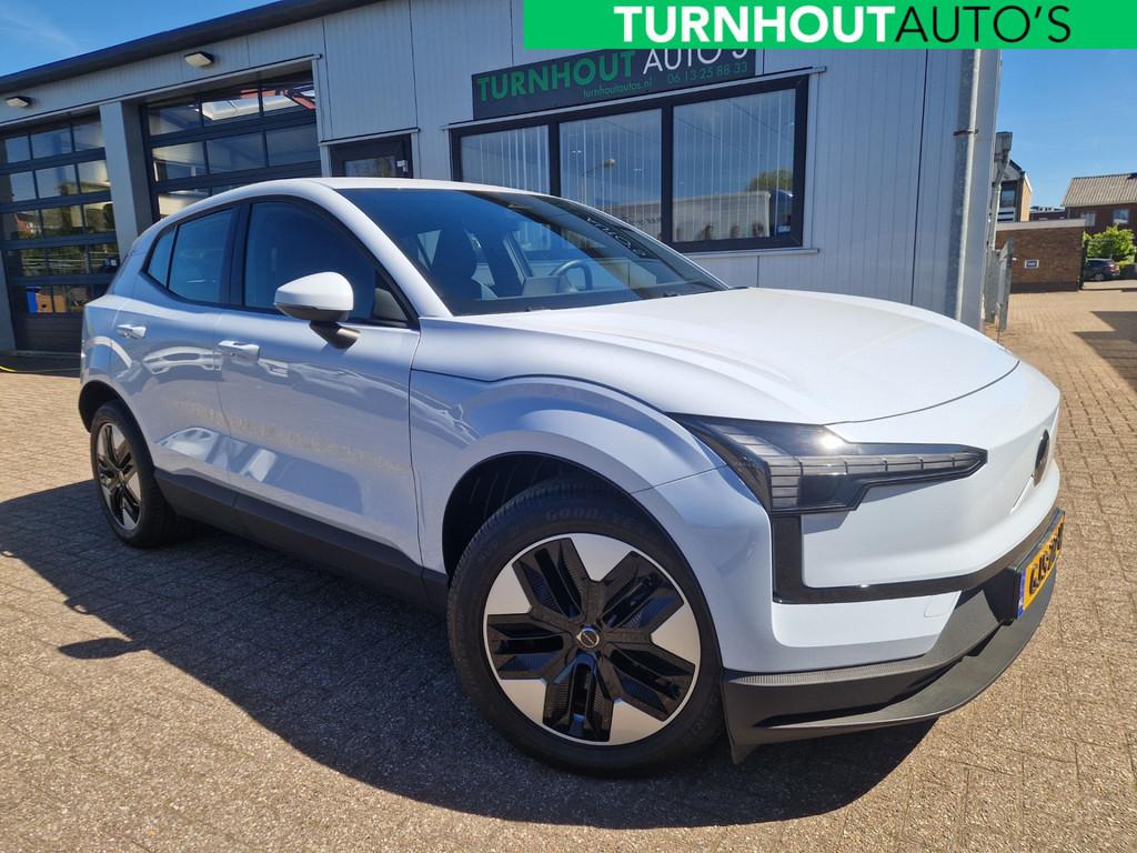 Volvo EX30 Single Motor Extended Range 69 kWh CLOUD BLUE 9.5, Auto's, Automaat, 476 km, Achterwielaandrijving, Gebruikt