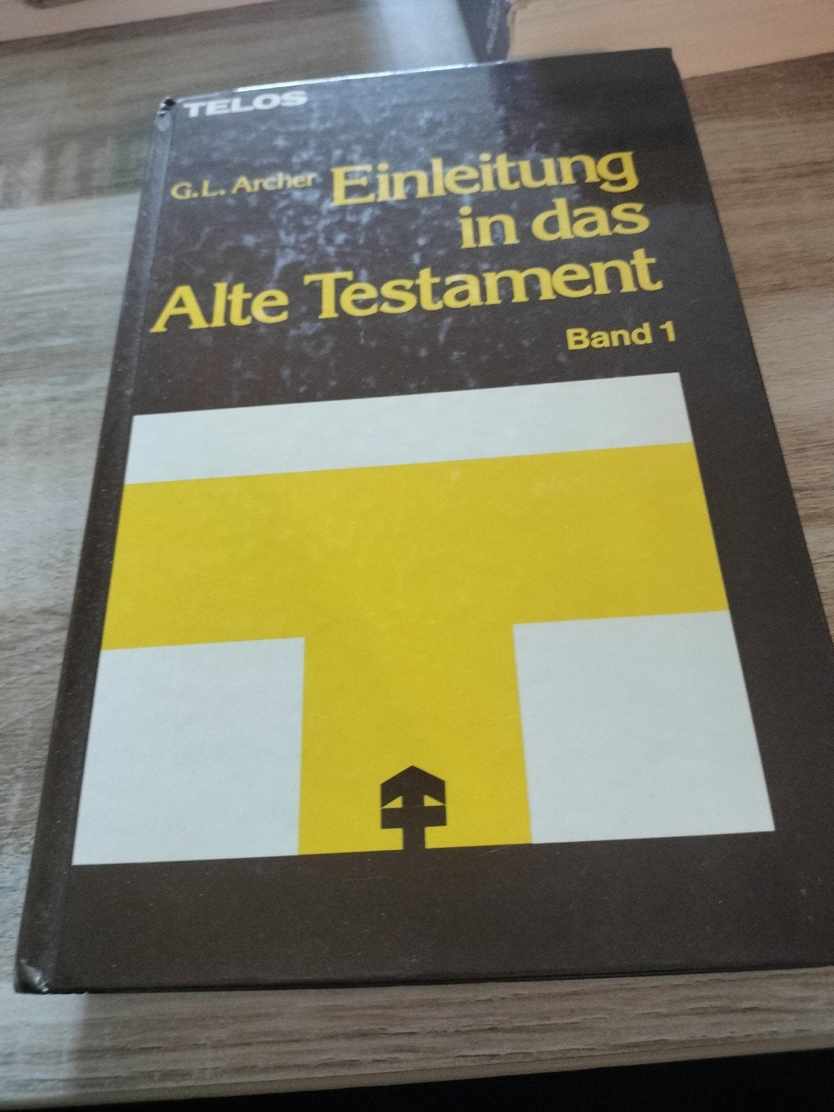 Inleiding in het Oude Testament - G.L. Archer (Band 1), Ophalen of Verzenden, Gelezen, G.L. Archer, Christendom | Protestants