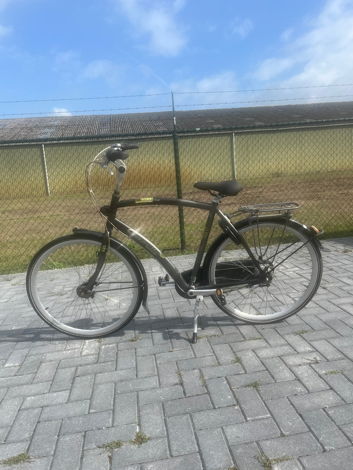 Gazelle Sky Drive herenfiets, 59 cm of meer, Ophalen