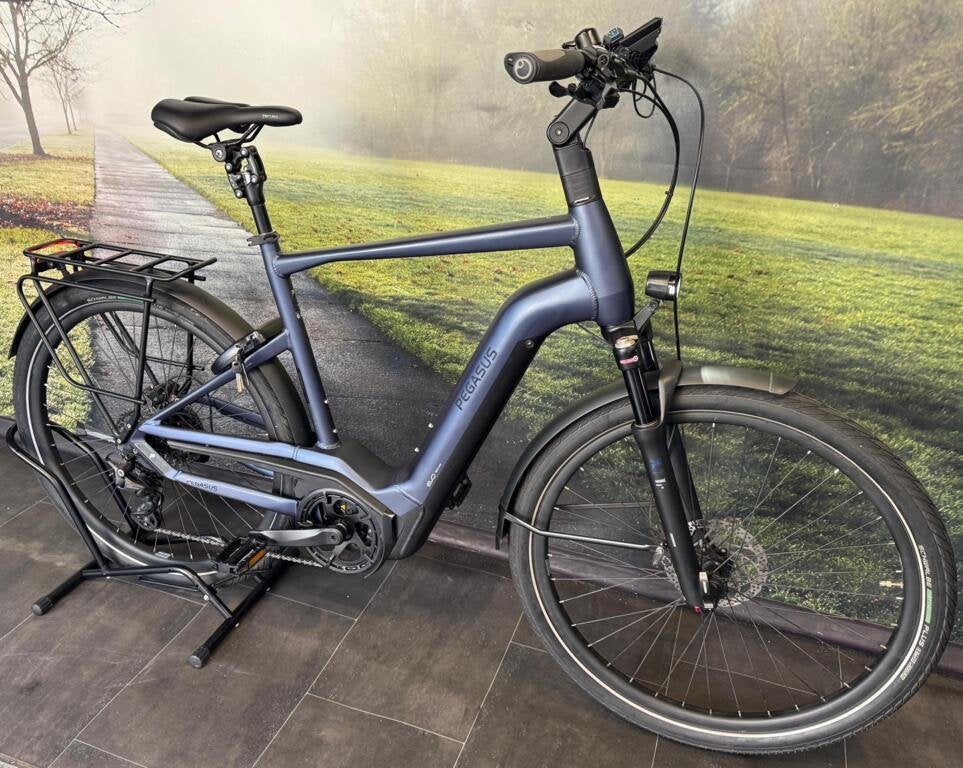 Pegasus Strong Evo 10 Lite – 60cm – Bosch CX – 750Wh Accu, Fietsen en Brommers, Elektrische fietsen, Overige merken, Pascallaan 66, 8218 NJ LelystadLongericher Straße 2, 50739 Keulen, Duitsland