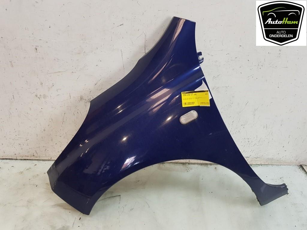 Spatbord Links Voor Nissan Micra (K12) 2005 63101AX630, Gebruikt, Germany@nissan-services.eu, Kronenweg 38, Wesseling 50389, , Duitsland