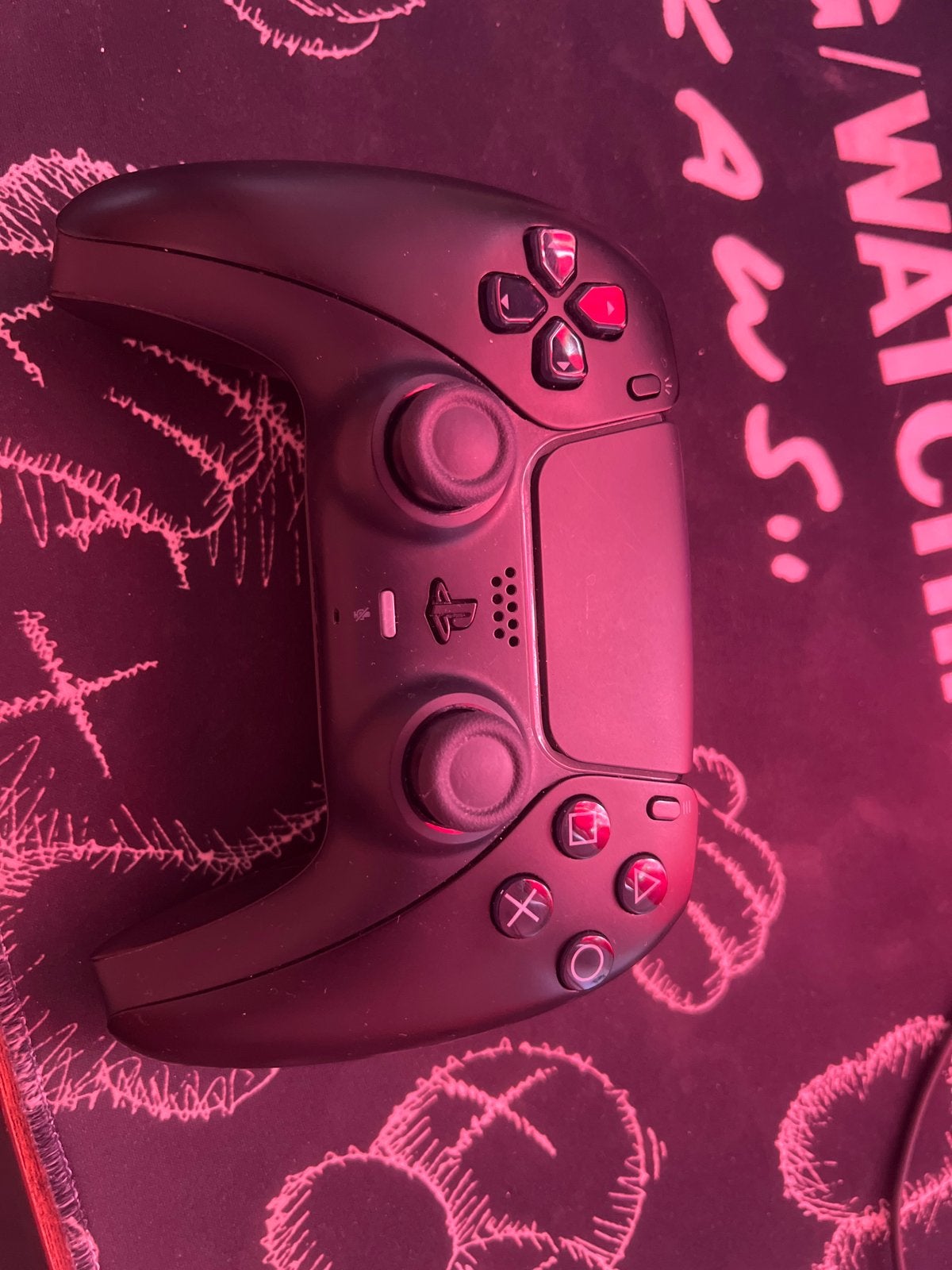 Sony PlayStation 4 Controller - Zwart, Ophalen, Zo goed als nieuw, Controller, PlayStation 4