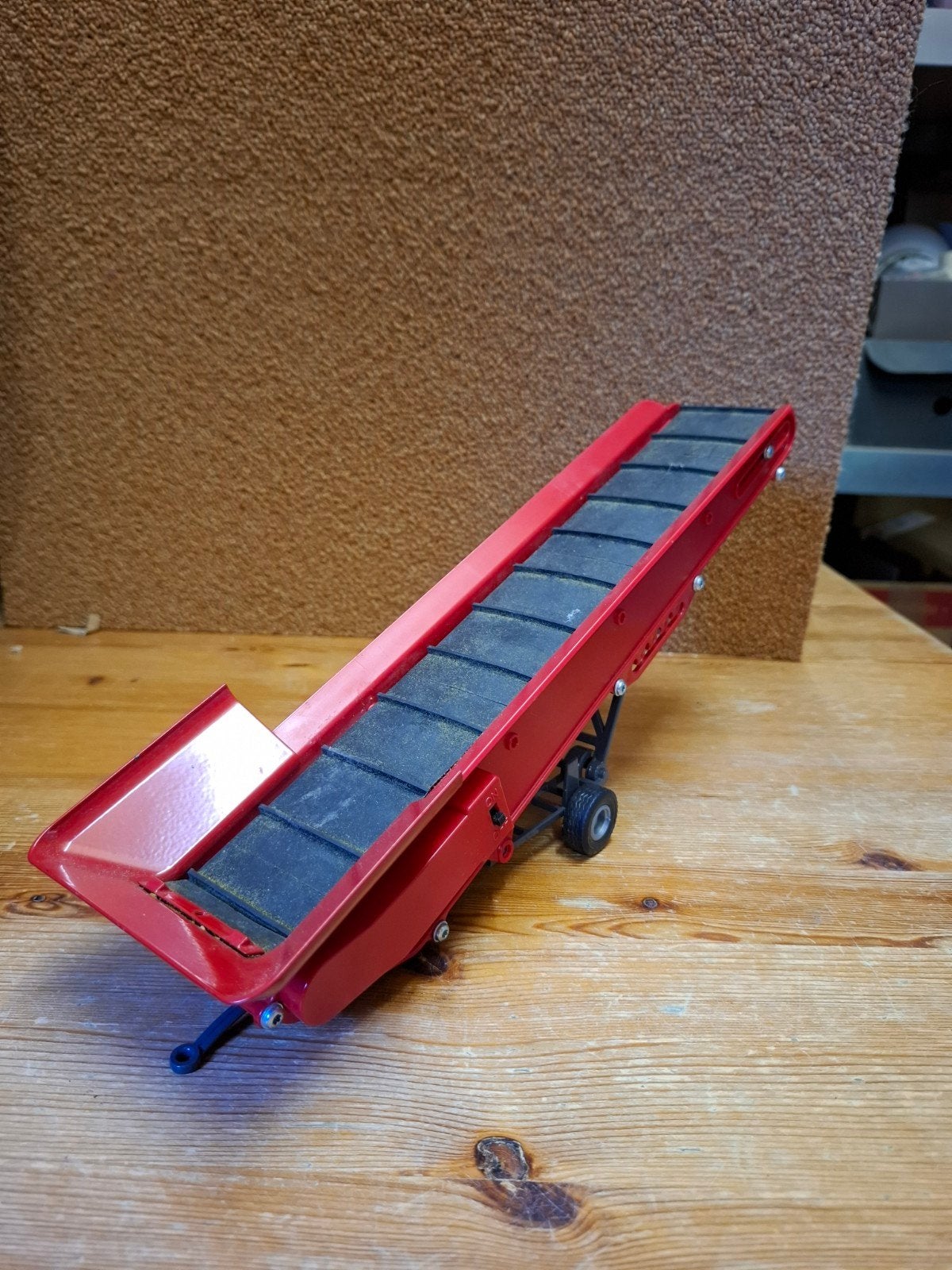 Siku transportband, Ophalen of Verzenden, Gebruikt, Tractor of Landbouw, SIKU