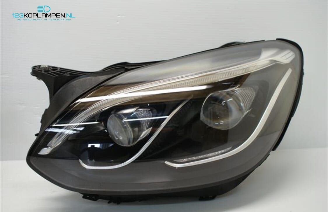 Mercedes SLC W172 Xenon Koplamp links rechts, Auto-onderdelen, Verlichting, Gebruikt, -, Ophalen of Verzenden, -