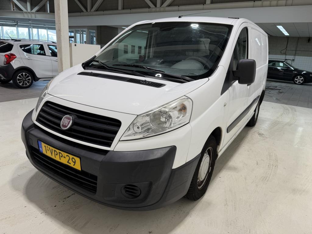Fiat Scudo 10 1.6 MJ KH1 Act. (bj 2011), Euro 5, Stof, Gebruikt, 4 cilinders