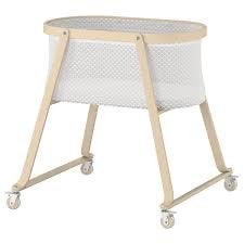 IKEA baby wiegje, zo goed als nieuw, tot 8 maanden, Ophalen, Zo goed als nieuw, Wieg