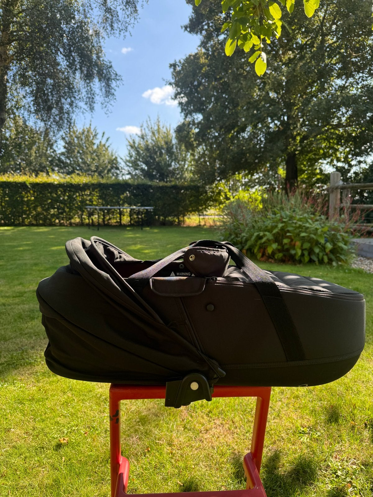 Babyzen YOYO reiswieg + tas, Overige merken, Ophalen of Verzenden, Zo goed als nieuw, Combiwagen