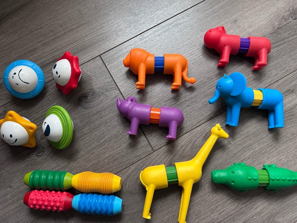 Te koop: set smartmax, Ophalen, Zo goed als nieuw, Overige merken