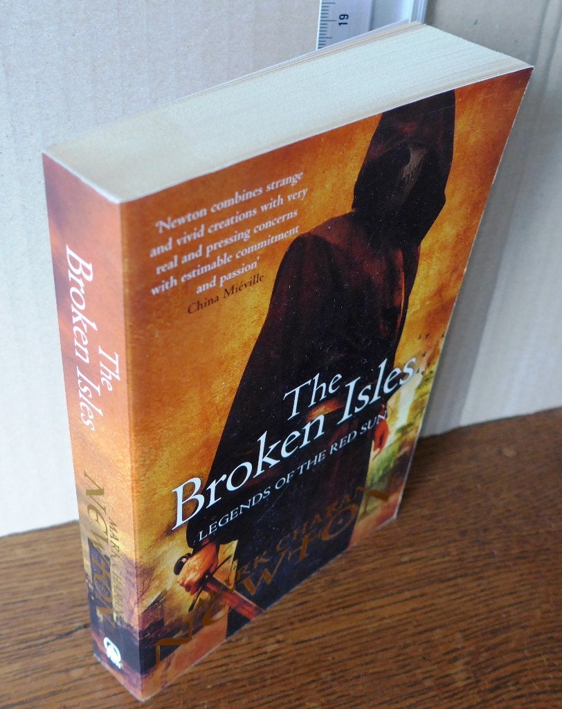 SF & Fantasy Newton, Nicholson, Niven, Nix, Novik (E), Ophalen, Gelezen, Diverse auteurs