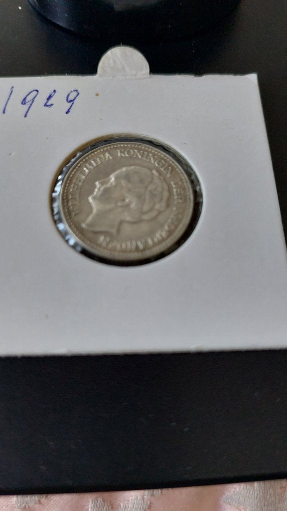 2x halve gulden, ½ gulden, Setje, Zilver, Ophalen of Verzenden