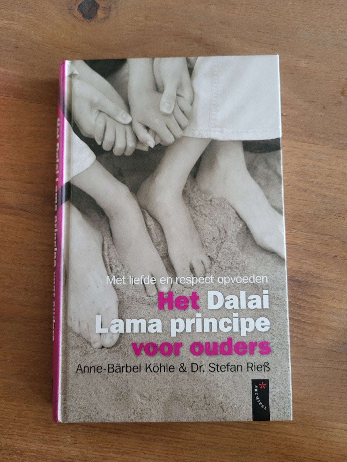 A.B. Koehle - Het Dalai-Lama principe voor ouders, Ophalen of Verzenden, Zo goed als nieuw, A.B. Koehle; S. Riess
