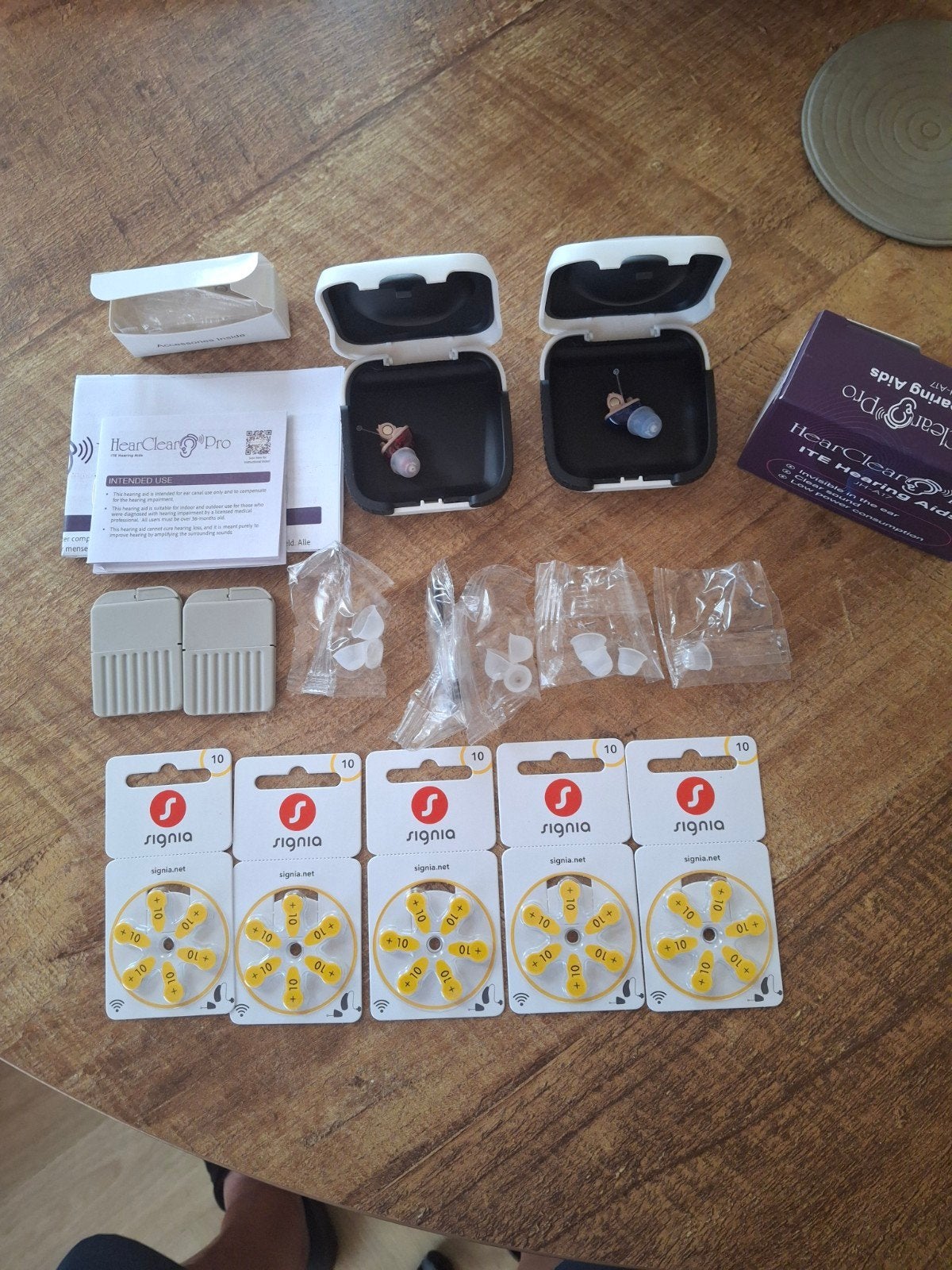 Te koop, Ophalen