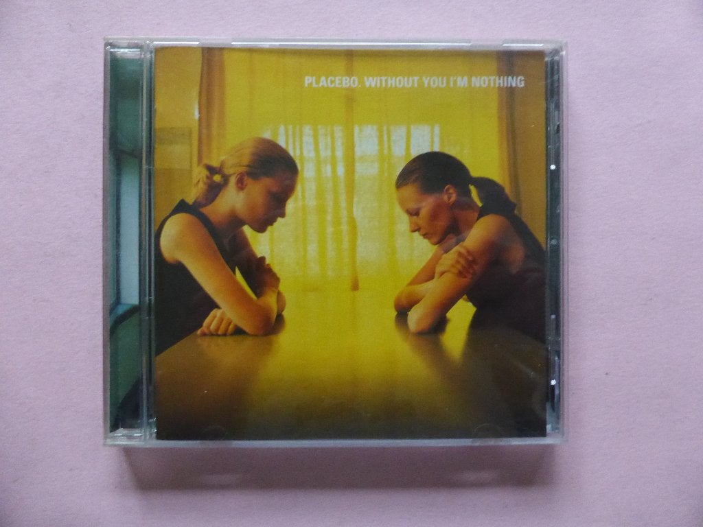 Placebo "Without You I'm Nothing" CD, Ophalen of Verzenden, Zo goed als nieuw, Poprock
