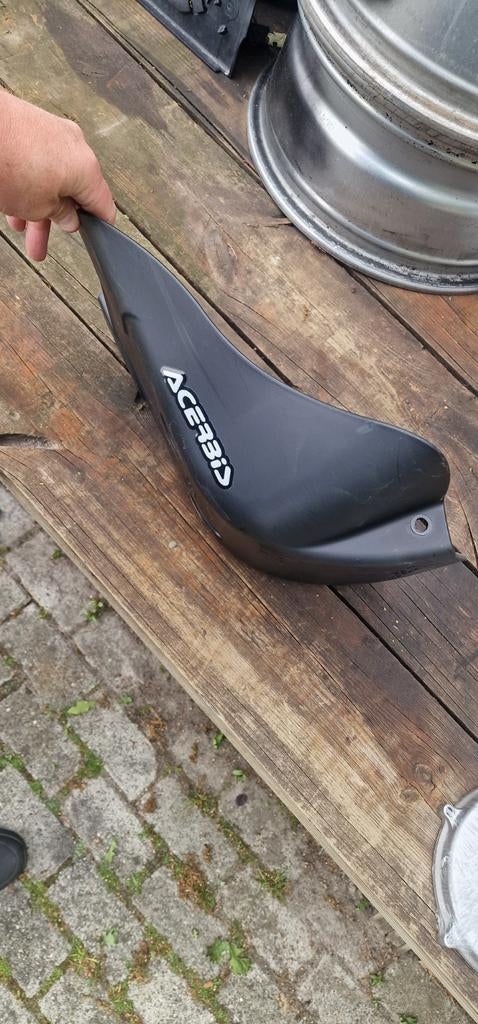 Acerbis Bodemplaat Kawasaki KXF450, Ophalen of Verzenden
