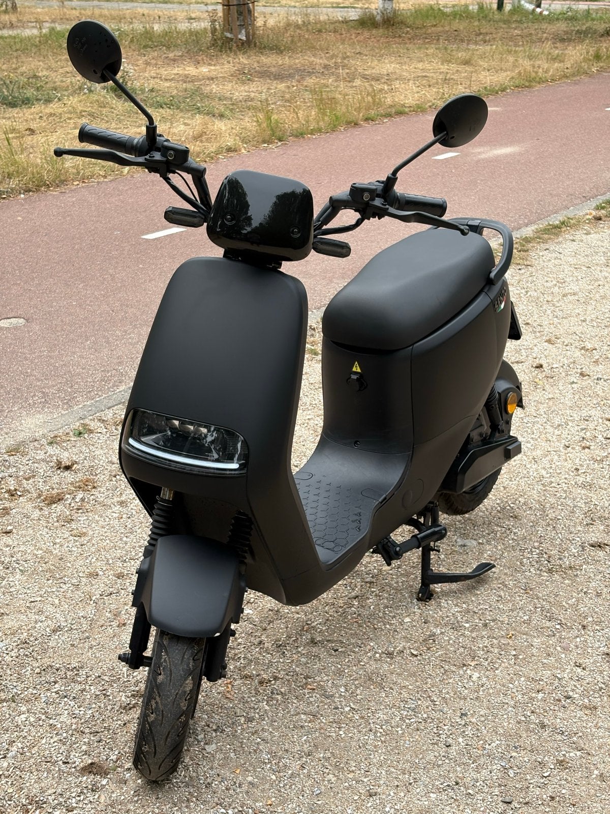 Senzo Balance 2.0 Elektrische Scooter - 48V 30Ah Lithium, Overige merken, Elektrisch, Ophalen of Verzenden, Zo goed als nieuw