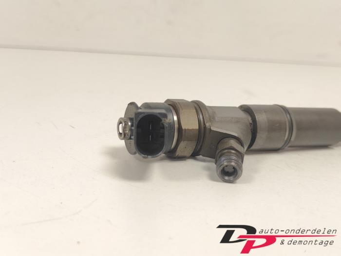 Verstuiver (diesel) van een BMW 3-Serie, Gebruikt, -, -, Ophalen of Verzenden