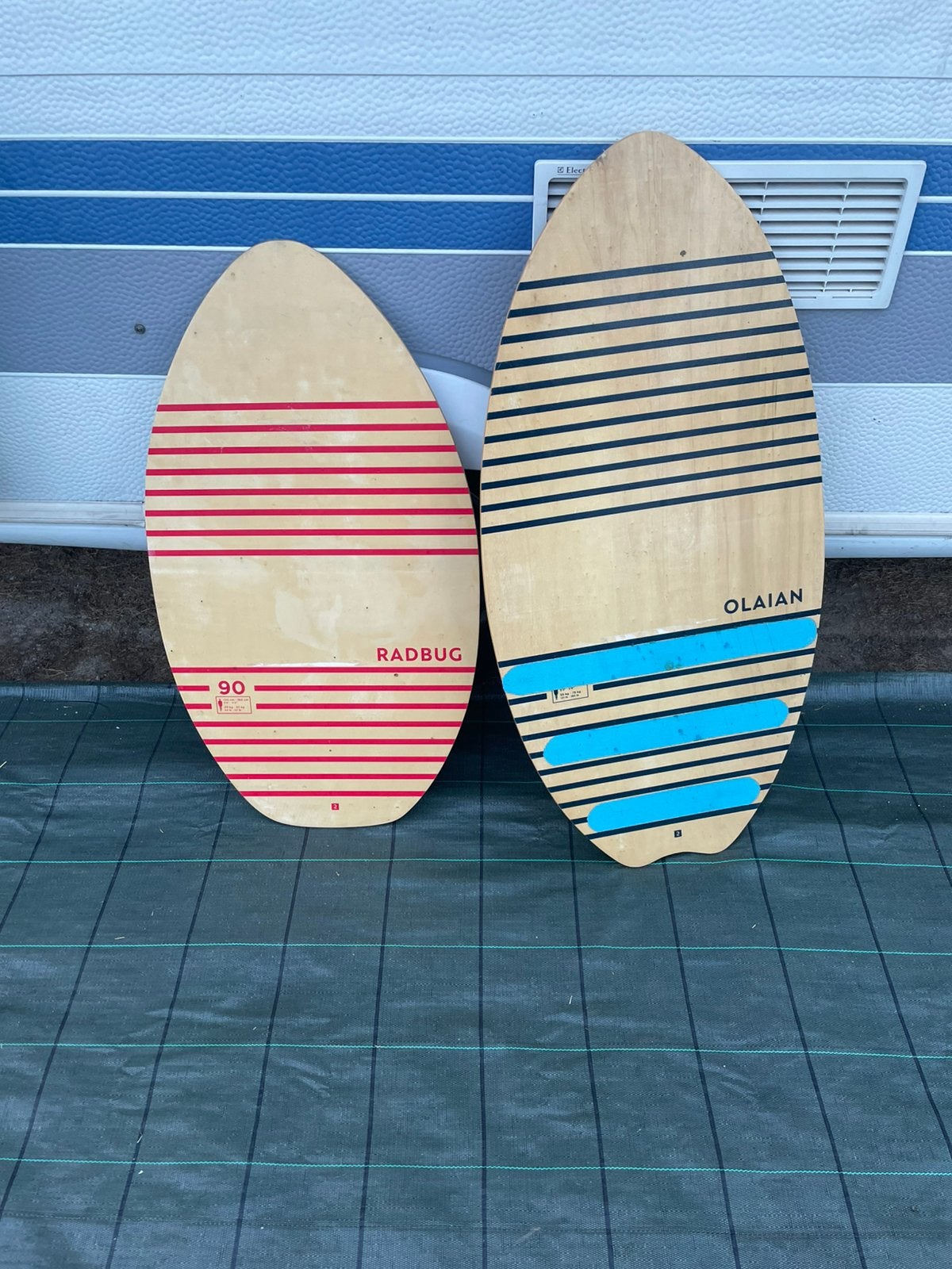 Surfborden, Ophalen, Gebruikt, Shortboard