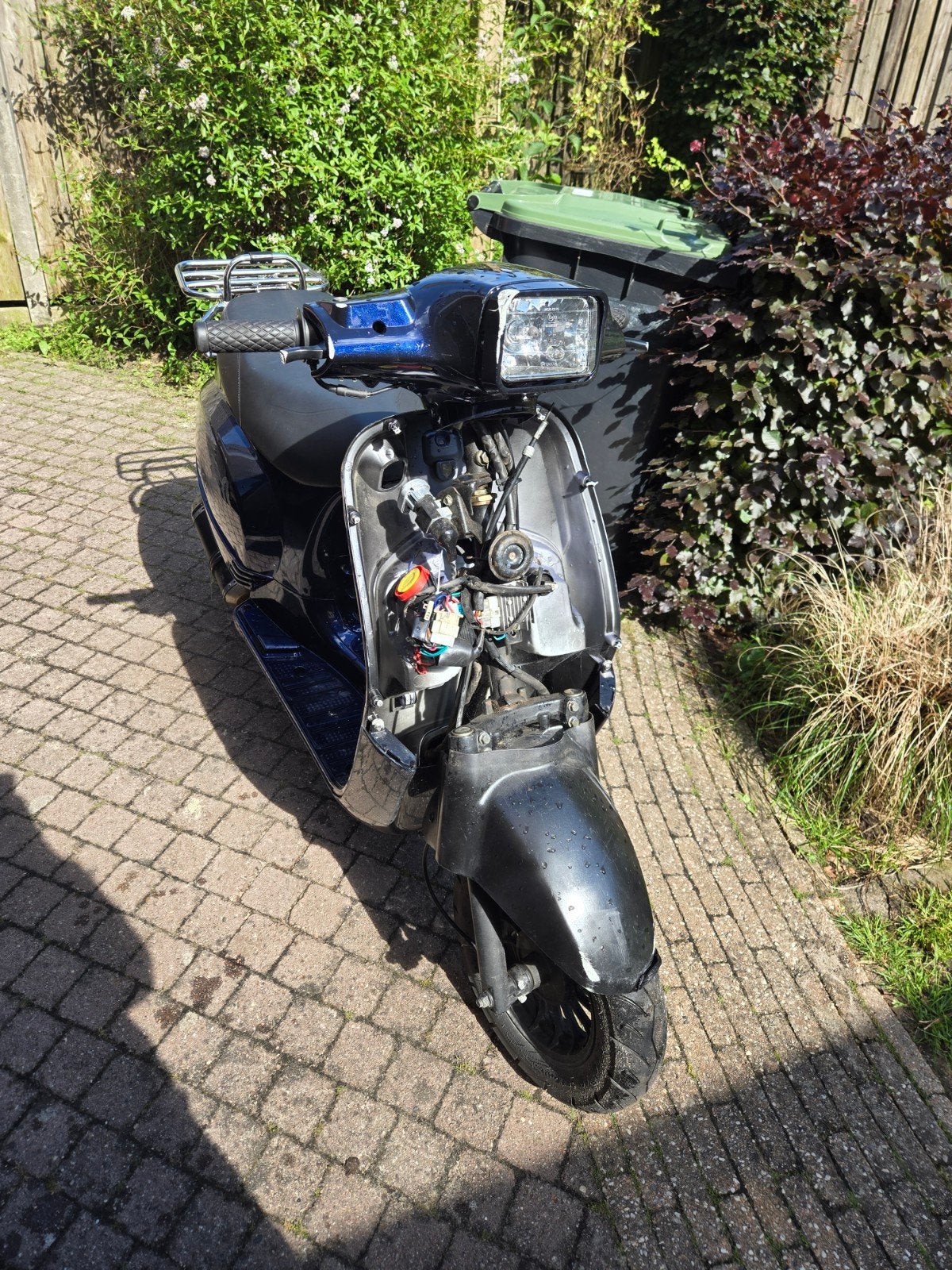 Agm vx50, Fietsen en Brommers, Brommeronderdelen | Scooters, Gebruikt, Overige merken, Overige typen, Ophalen