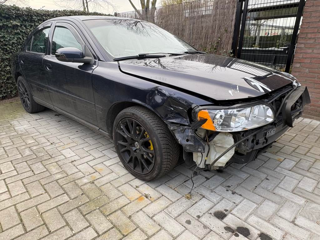 Volvo S60 2.4 140pk 2005-2009 facelift in onderdelen, Ophalen, Volvo