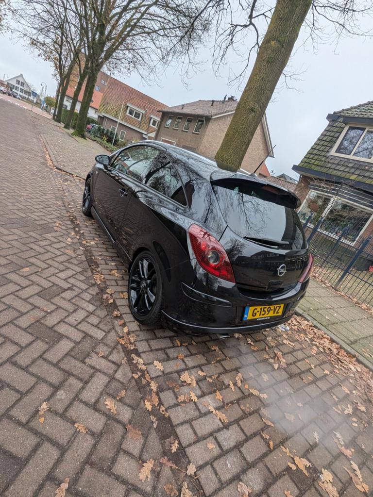 Opel Corsa 1.3 Cdti Opc Line, Auto's, Voorwielaandrijving, 1200 kg, Particulier, Geïmporteerd