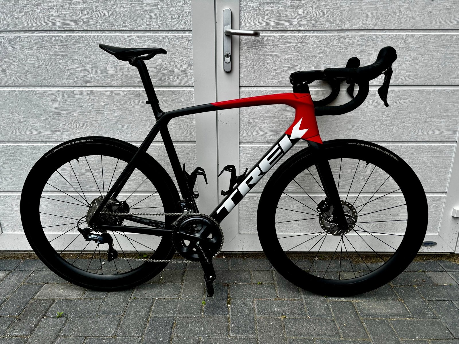 Trek Emonda SL6 Pro racefiets, 28 inch, Gebruikt, Carbon, Heren