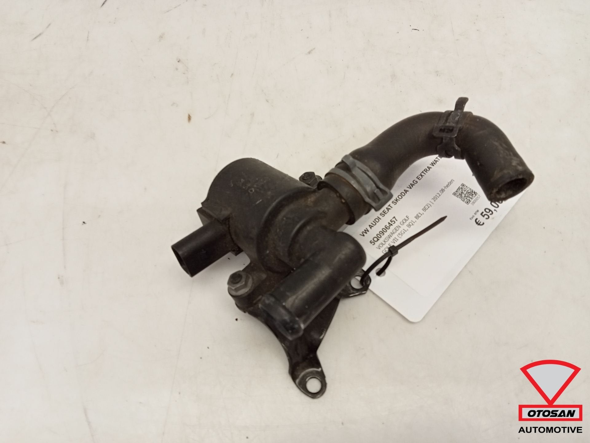 VW Audi Seat Skoda VAG Extra Waterpomp 5Q0906457