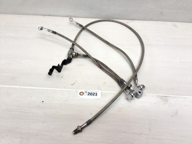 Leiding Leiding rem staal D1-49229