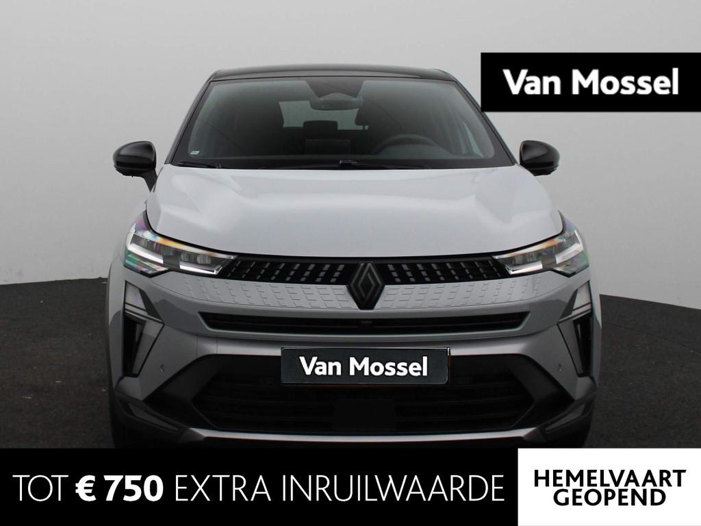 Renault Captur E-Tech full hybrid 160 esprit Alpine | Automa, Auto's, 1789 cc, 4 cilinders, Origineel Nederlands, Hybride Elektrisch/Benzine