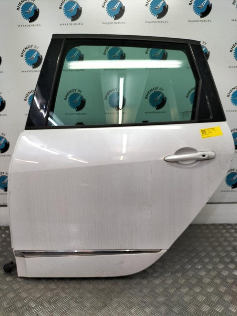 RENAULT SCENIC 1.2 TCe Bose  PORTIER LA  2014, Gebruikt, Deur, Ophalen of Verzenden, Stiba lid