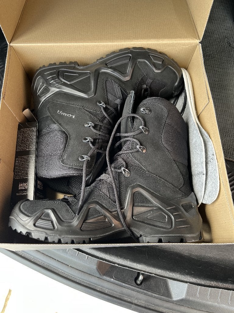 lowa zephyr mk1 nl maat 44 (nieuw), Ophalen, Nieuw, Schoenen